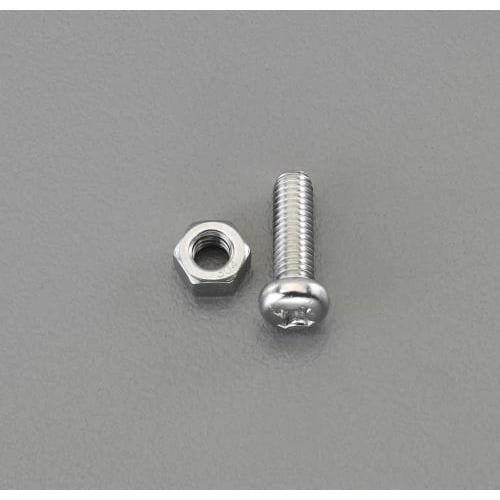 ゆるみ止ナベ小ねじセット(ステンレス製)