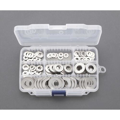 平ワッシャーセット(ステンレス製)