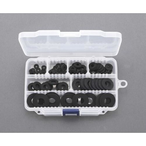 ゴムワッシャーセット M3−M12