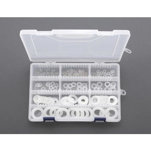 ワッシャーセット(ナイロン製) M2−M16