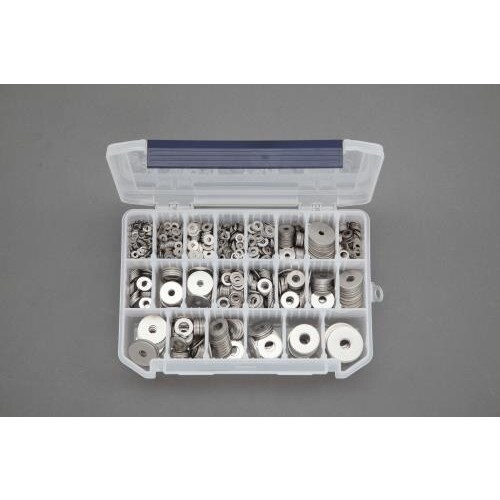 M3−M 8 平ワッシャーセット(ステンレス製)