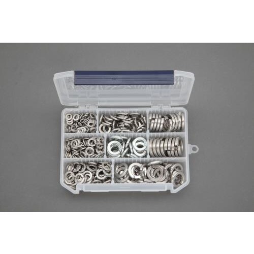 スプリングワッシャーセットステンレス製M6−M20