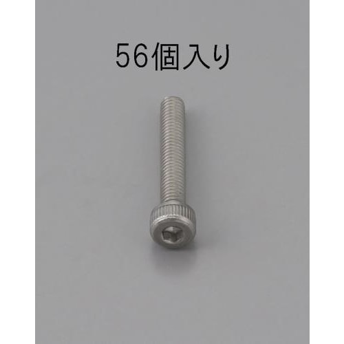 M3x18mm六角穴付ボルト ステンレス製56本