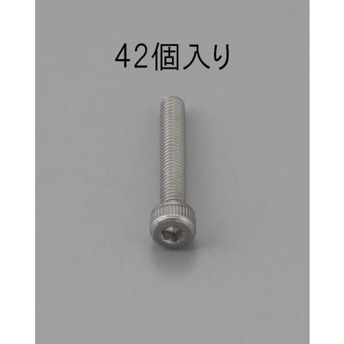 M3x22mm六角穴付ボルト ステンレス製42本