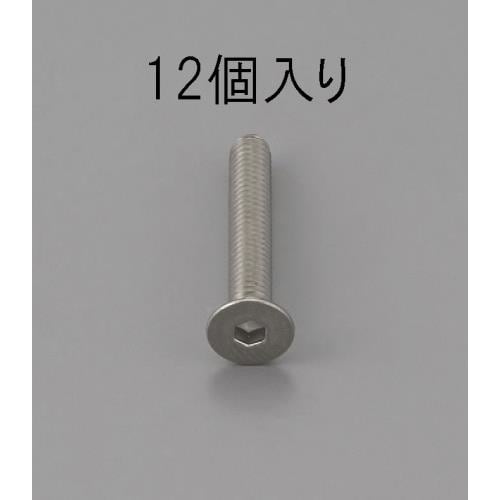 六角穴付皿頭ボルト(ステンレス/12本)