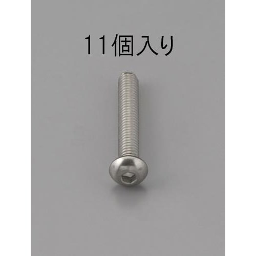 六角穴付鍋頭ボルト(11本)EA949MF−616