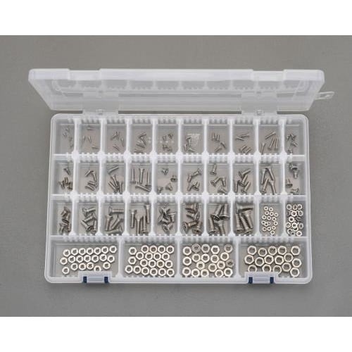 皿小ねじ・ナットセット EA949NB