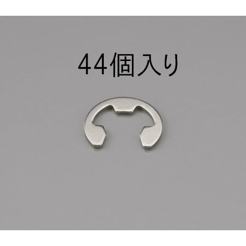 Eリング(ステンレス製/44個)6.0mm