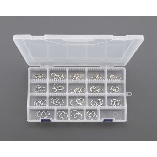 穴用スナップリングセット 6.4−25mm