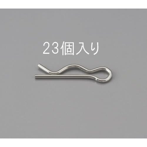 スナップピン(23本)1.2x21.2mm/M6