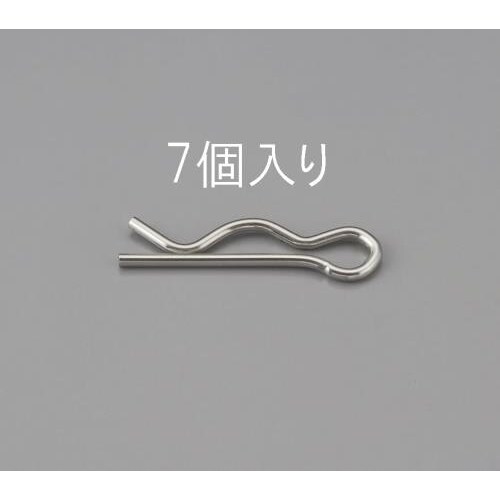 スナップピン(7本)1.8x35.8mm/M12
