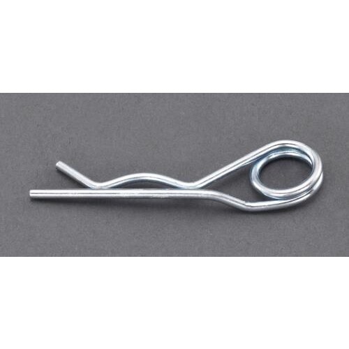 スナップピン(ダブルリング/5個)24−36mm