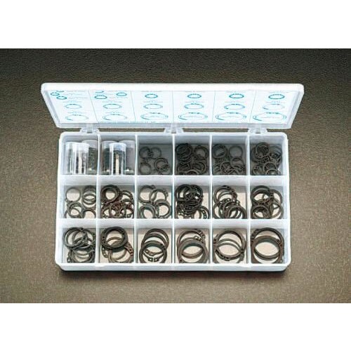 軸用スナップリングキット 6−35mm