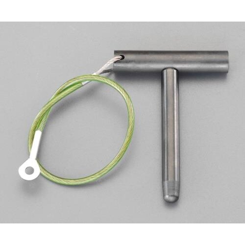 T型差し込みピン6.0× 76mm