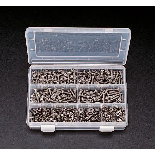 ねじナットセット(ステンレス製) EA949SB