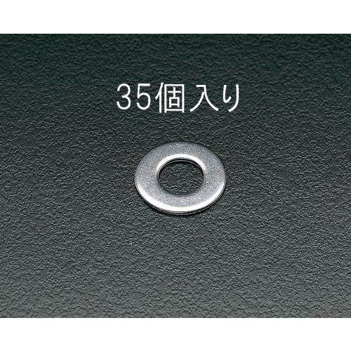 平ワッシャー(ステンレス製/35個) M10