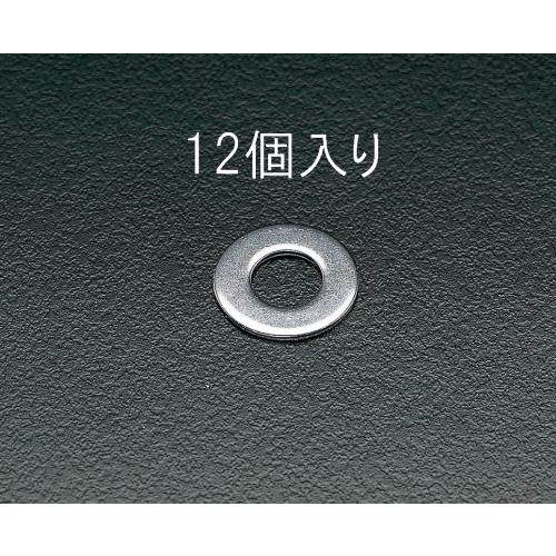 平ワッシャー(ステンレス製/12個) M12