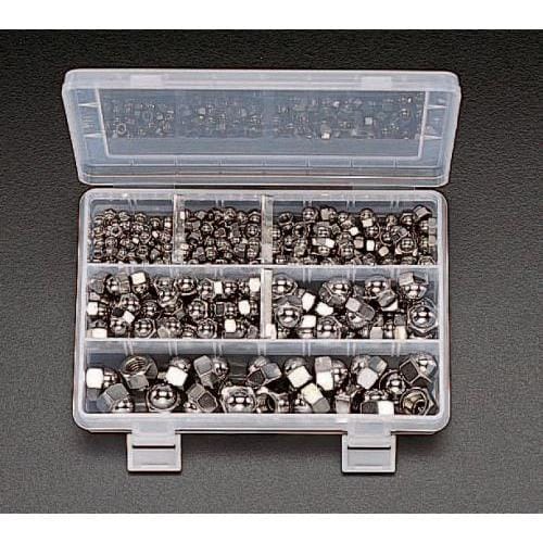 袋ナットセット(ステンレス製) M4−M12