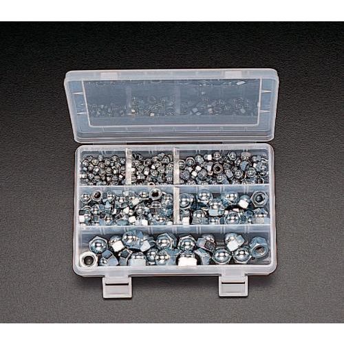 袋ナットセット(ユニクロ製) M4−M12