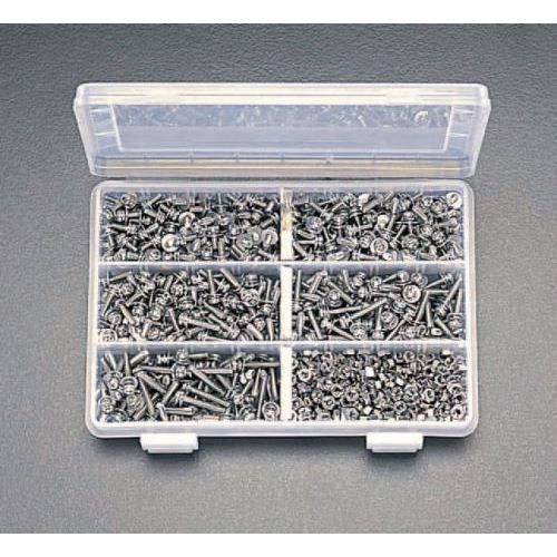 ワッシャー付ねじナットセット EA949SL−4