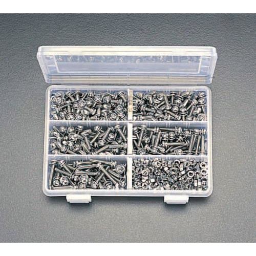 ワッシャー付ねじナットセット EA949SL−5