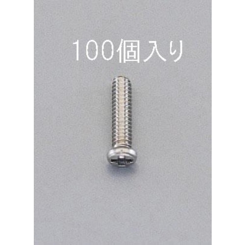 M1.7x2.0mm鍋頭小ねじ