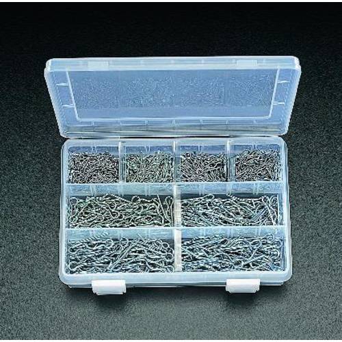 スナップピンセット(ユニクロメッキ)