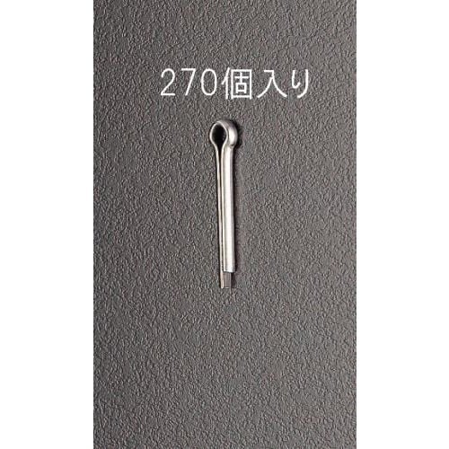 割ピン(ステンレス製/270本)2.0x20mm