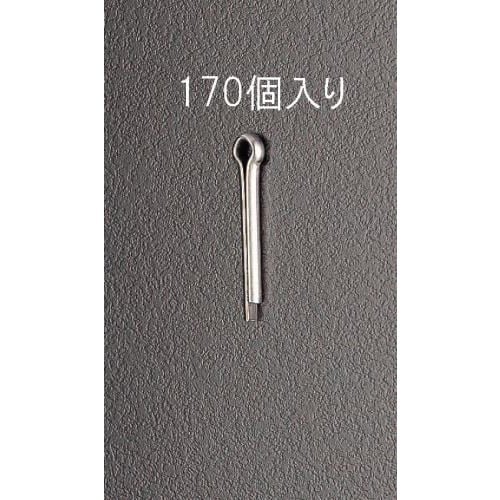 割ピン(ステンレス製/170本)3.0x25mm