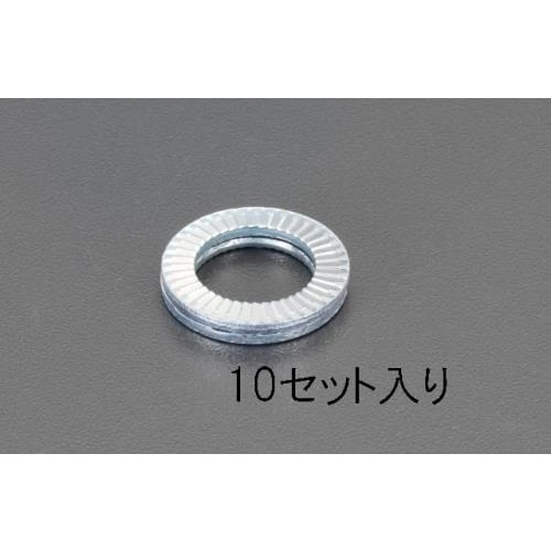 ゆるみ止ワッシャー4.4× 7.6×1.8mm