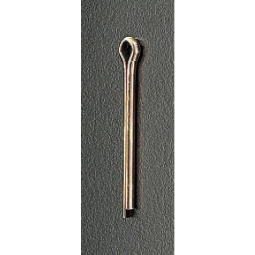 割ピン(クロメートメッキ/180個)3.0x25