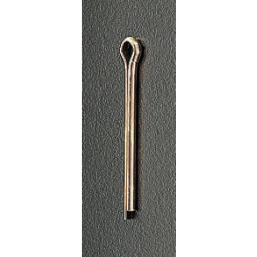 割ピン(クロメートメッキ/80個)4.0x40mm