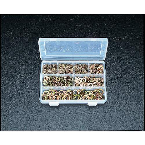 スプリングワッシャーセット M3−M12