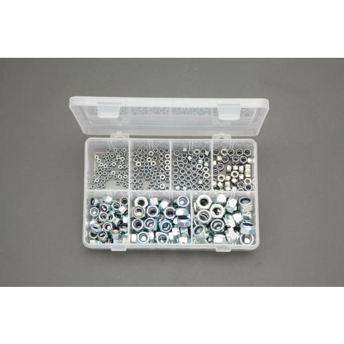 ナイロンロックナットセット M3−M12