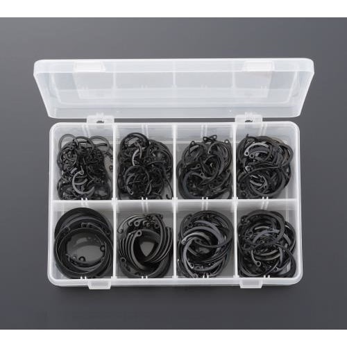 スナップリングセット(穴用)20.0−45.0mm