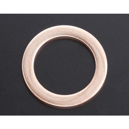 銅パッキン(20個)10x16x1.0mm