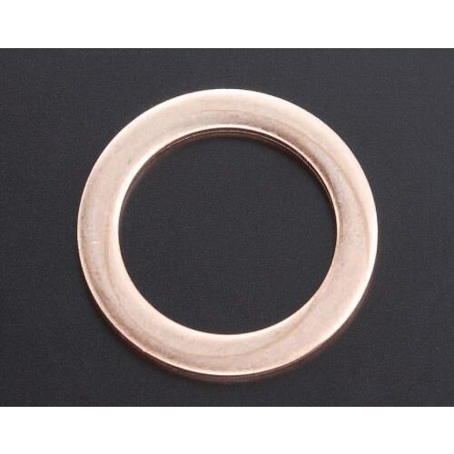 銅パッキン(10個)18x24x1.5mm