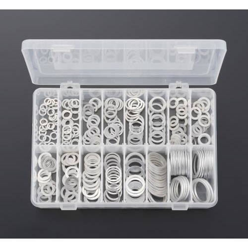 アルミパッキン(16サイズ)6.0−26.0mm