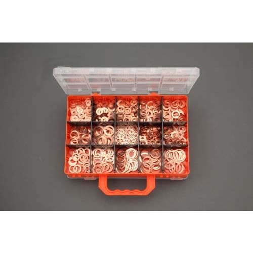 アルミ・銅パッキンセット