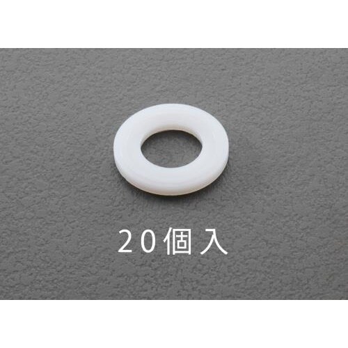 平ワッシャーナイロン製20枚EA949ZA−103