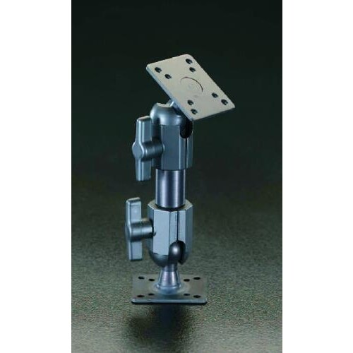 自在マウント(黒)150mm