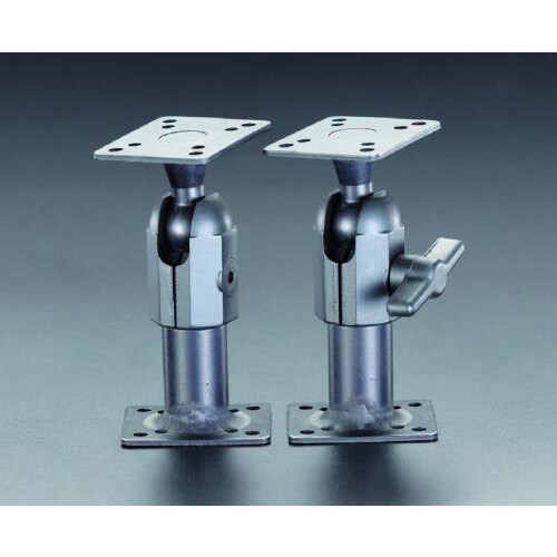 ミニ自在マウント(黒)102mm