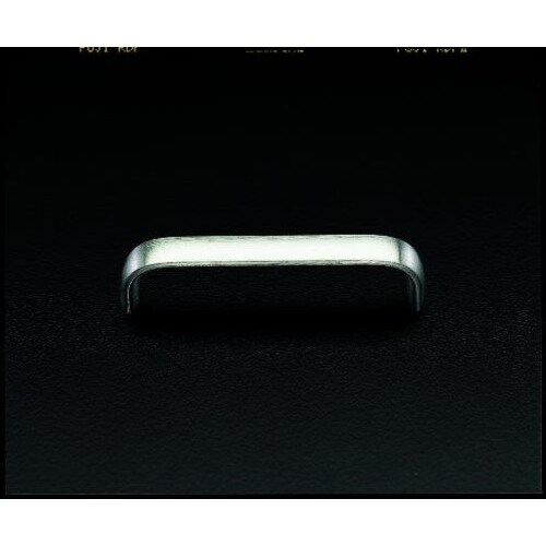 楕円ハンドル ステンレス製101×95×24mm