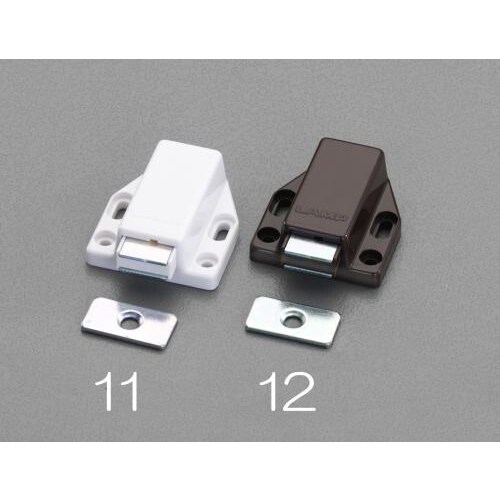 36mm マグキャッチ (白)