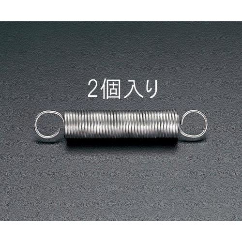 引きスプリング(2本)16.0x2.0/107.4