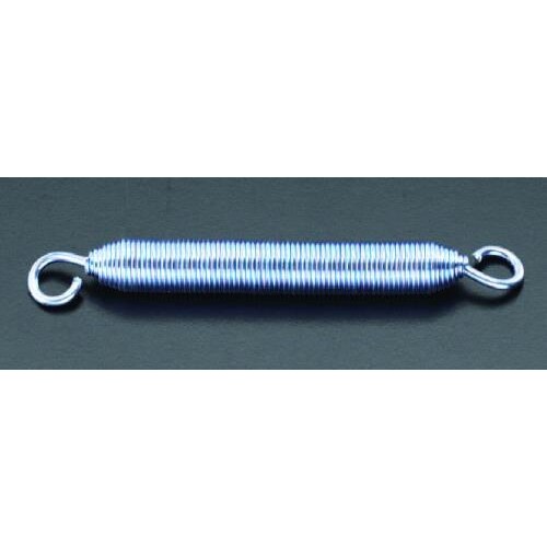 両絞り引きスプリング 13.0x1.4/80mm