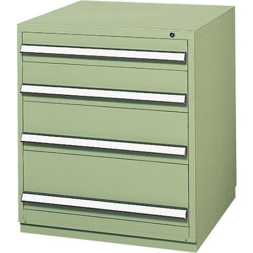 4段ツールキャビネット(重量用)