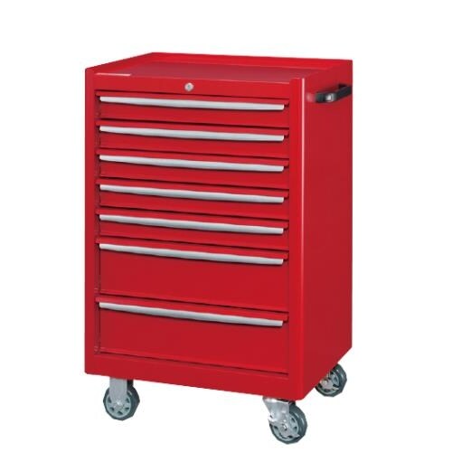 ツールキャビネット600×470×940mm/7段