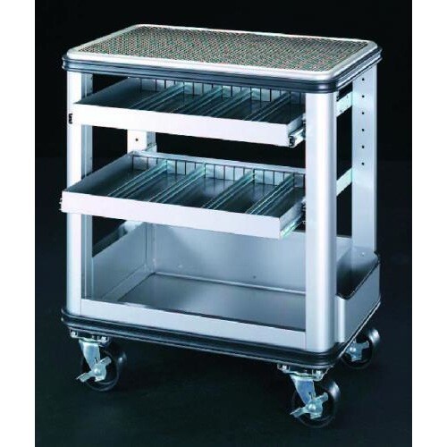 ツールキャビネット EA956AB−2