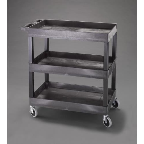 ツールワゴン(樹脂製) EA956AH−13